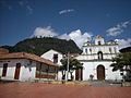 Église Nuestra Señora de Las Aguas (es)