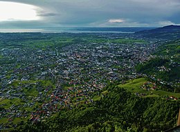 Dornbirn - Sœmeanza