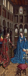 Annunciation 1434-1436