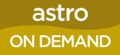 Logo Astro On Demand (3 Jun 2013 - 2 Jun 2017)