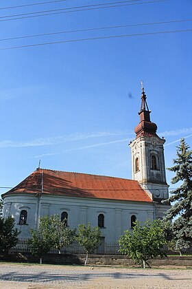 Image illustrative de l’article Église Saint-Gabriel de Buđanovci