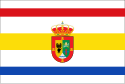 Sarracín - Bandera