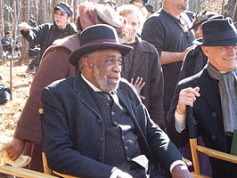 Bill Cobbs in 2009