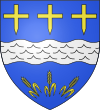 Blason de Belvèze