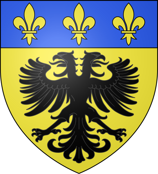 File:Blason L Aigle.svg