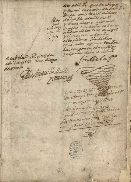 File:Colofón de El poder de la amistad.jpg