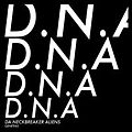 Cover der Single „D.N.A.“