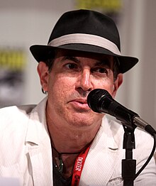 Licht at San Diego Comic-Con, 2011