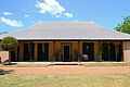 Elizabeth Farm Cottage, Rosehill; completed 1793; one of the oldest surviving residences in Australia