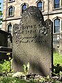 Esther Rowlands, Old Burying Ground (Halifax, Nova Scotia)