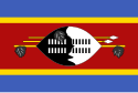 Vlag van Eswatini