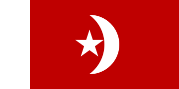 Bandera de Umm al-Qaiwain