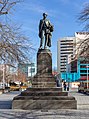 * Nomination Godley Statue, Christchurch --Podzemnik 02:23, 13 November 2019 (UTC) * Promotion Good quality. --Jacek Halicki 02:49, 13 November 2019 (UTC)