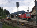 Neustadt (Schwarzwald) [mit Ringzug]