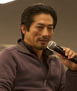 Hiroyuki Sanada (2013)