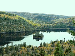 La Mauricie Kebek