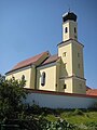 Katholische Filialkirche St. Stephanus