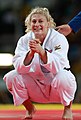 Kayla Harrison geboren op 2 juli 1990