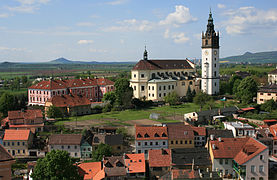 Katedrála sv. Štěpána v Litoměřicích