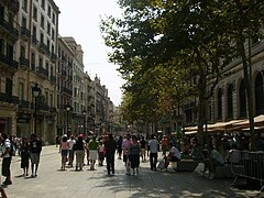 Portal de l'Àngel