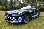 Kia Stinger Highway Patrol