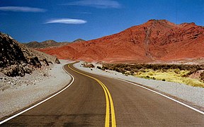 Rumbo al Paso San Francisco, Catamarca, Argentina - panoramio.jpg