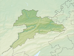 Coeuve is located in Canton of Jura