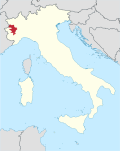 Collocazione geografica della diocesi