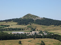 Saint-Laurent-de-Muret – Veduta