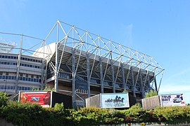 Stade St James Park Tribune Sud Newcastle Tyne 4.jpg