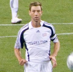 Ralston v dresu New England Revolution (2009)