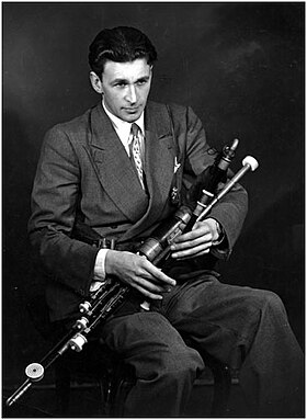 Image illustrative de l’article Uilleann pipes