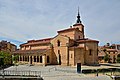 San Millán Church, built between 1111 and 1124.