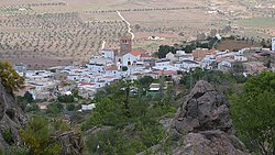 Skyline of Turrillas