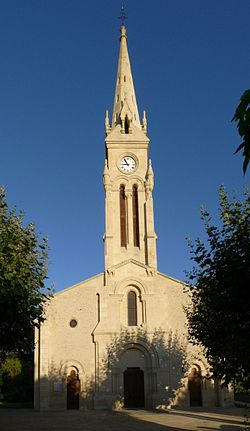 Skyline of Talais