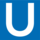 Logo der Hamburger U-Bahn