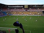 Vålerenga IF-Lillestrøm SK i Tippeligaen den 12 maj 2006.