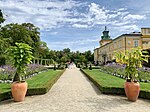 Parc du Palais de Wilanów.