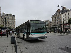 Van Hool NewA320 no 3003.