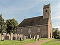 Iglesia protestante en Veenwouden