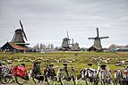 Zaanse Schans, Noord Holland, Netherlands.