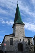 L'église de la Conversion de saint Paul (XVIe – XIXe siècle)[11].