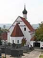 katholische Wallfahrtskirche Unsere Liebe Frau in Münsterhausen,