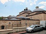 Küçük Mustafa Paşa Hamam in Istanbul (c. 1477)[53]