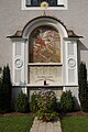 Kriegerdenkmal an der Pfarrkirche Mariä Opferung in Duggendorf (1920)