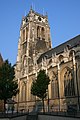 Onze-Lieve-Vrouwebasiliek Tongeren, (her)bouw begonnen 1240