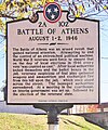 ◣De-skewed Ver. 2◢ 18:50, 22 June 2024 — Battle-of-athens-tennessee-marker1 (JPG)