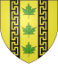 Blason de Cernoy-en-Berry