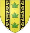 Blason de Cernoy-en-Berry