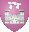 Blason de La Salle-Prunet